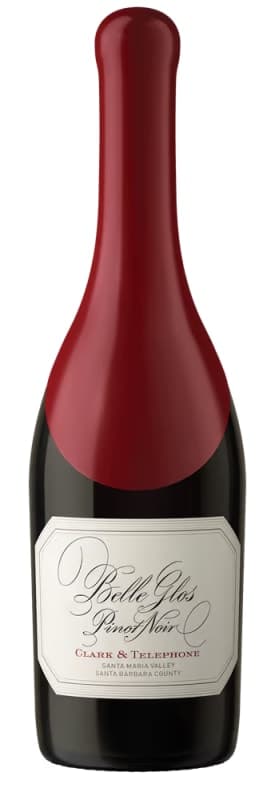 Bottle of Belle Glos Clark & Telephone 2023